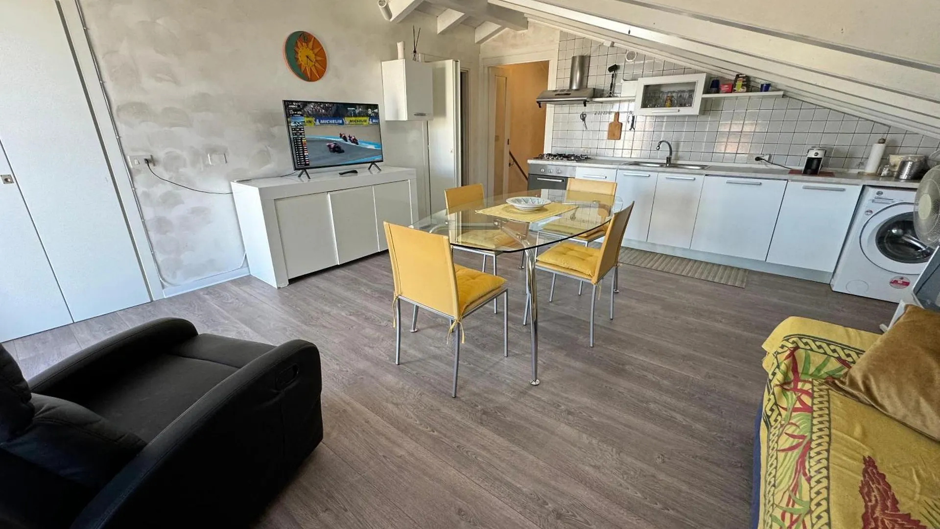 App4Rent - Mansarda Milano Lejlighed Lido di Jesolo 0*,