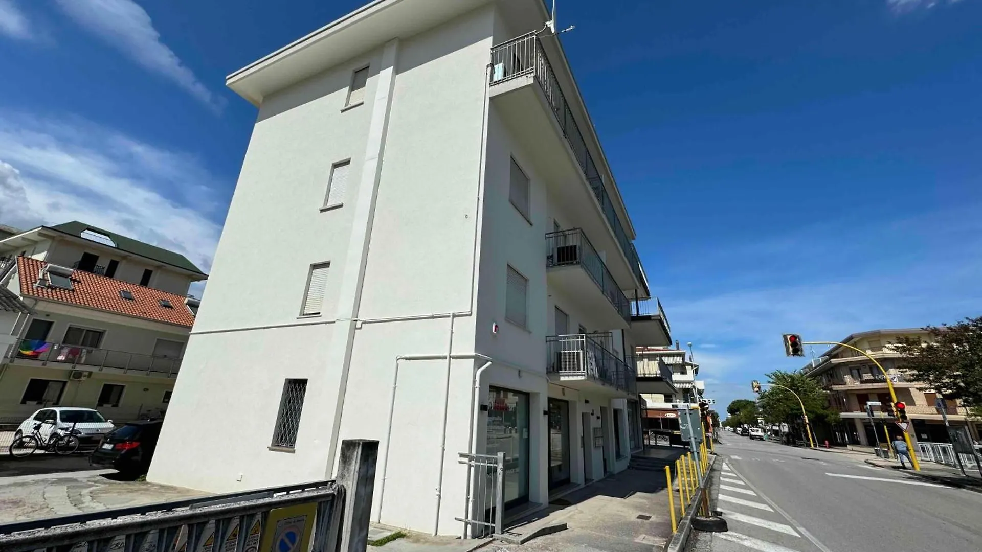 App4Rent - Mansarda Milano Lejlighed Lido di Jesolo 0*,  Italien